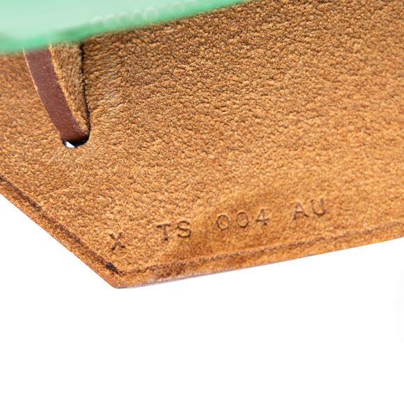 Pre-Loved Hermes Toile Herbag Zip 31 - Picture 6 of 7